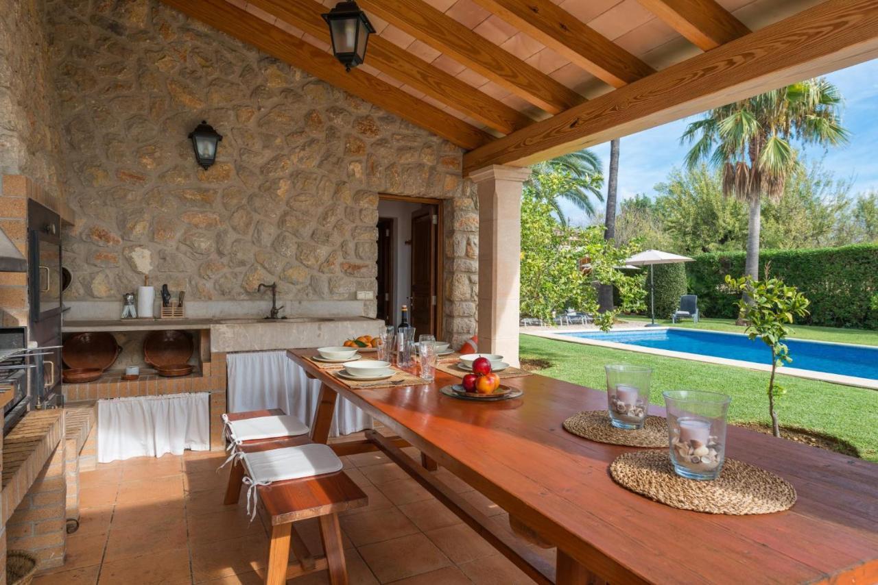Finca Pou Nou エクステリア 写真