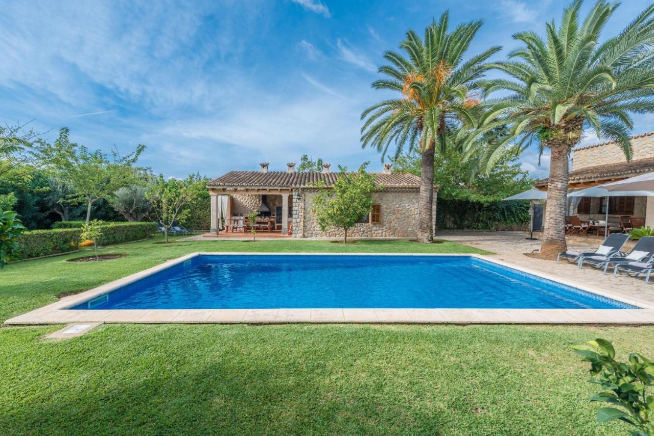 Finca Pou Nou エクステリア 写真