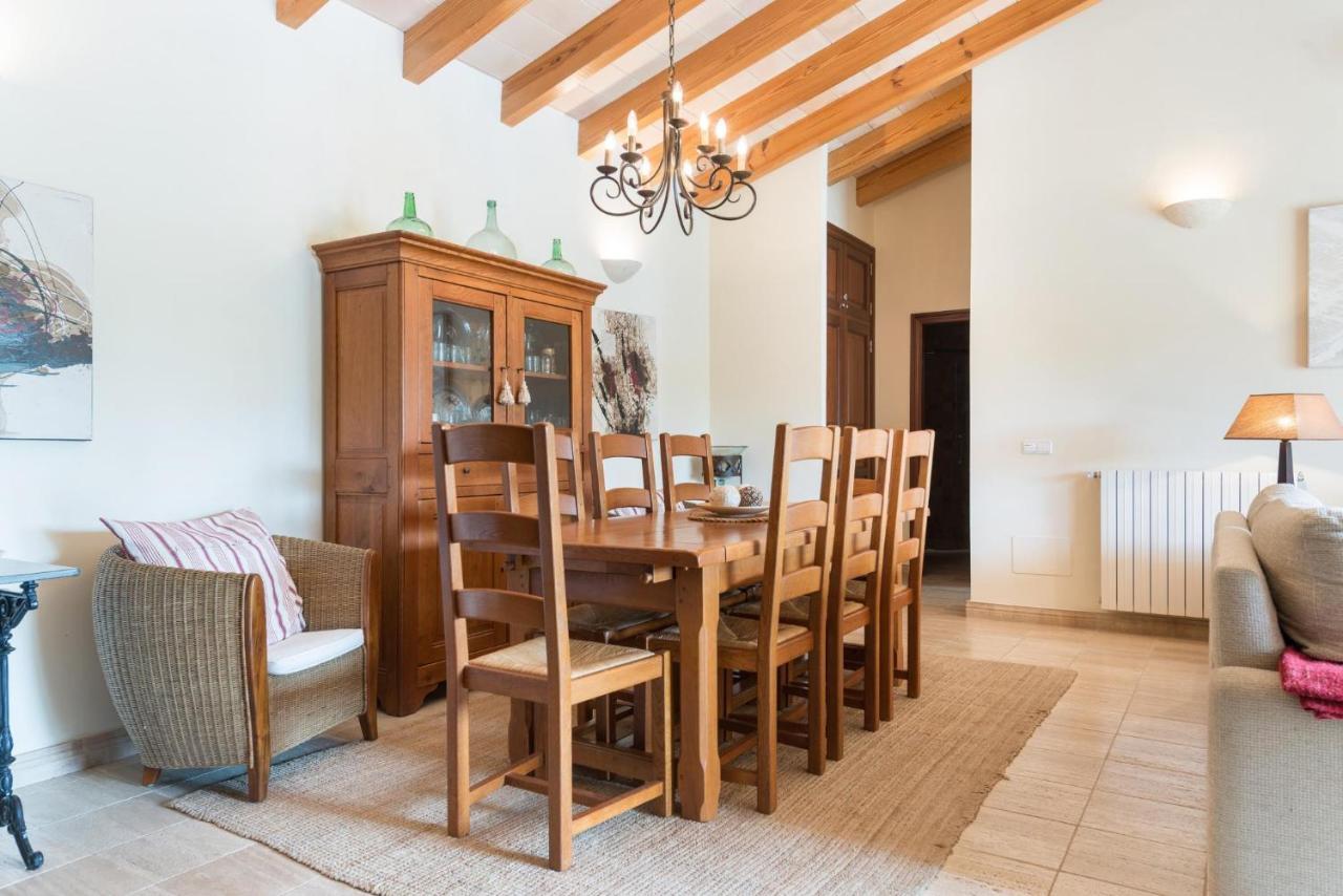 Finca Pou Nou エクステリア 写真