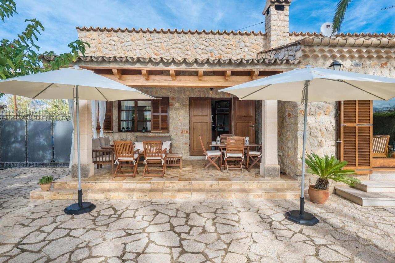 Finca Pou Nou エクステリア 写真