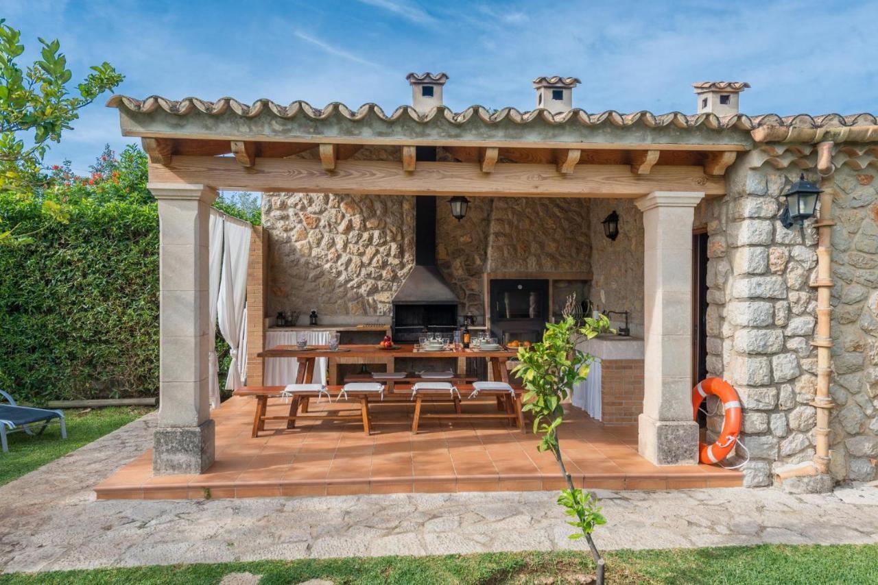 Finca Pou Nou エクステリア 写真