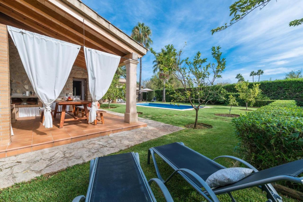 Finca Pou Nou エクステリア 写真